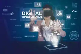 What is Augmented reality & what are the several commands of Augmented reality