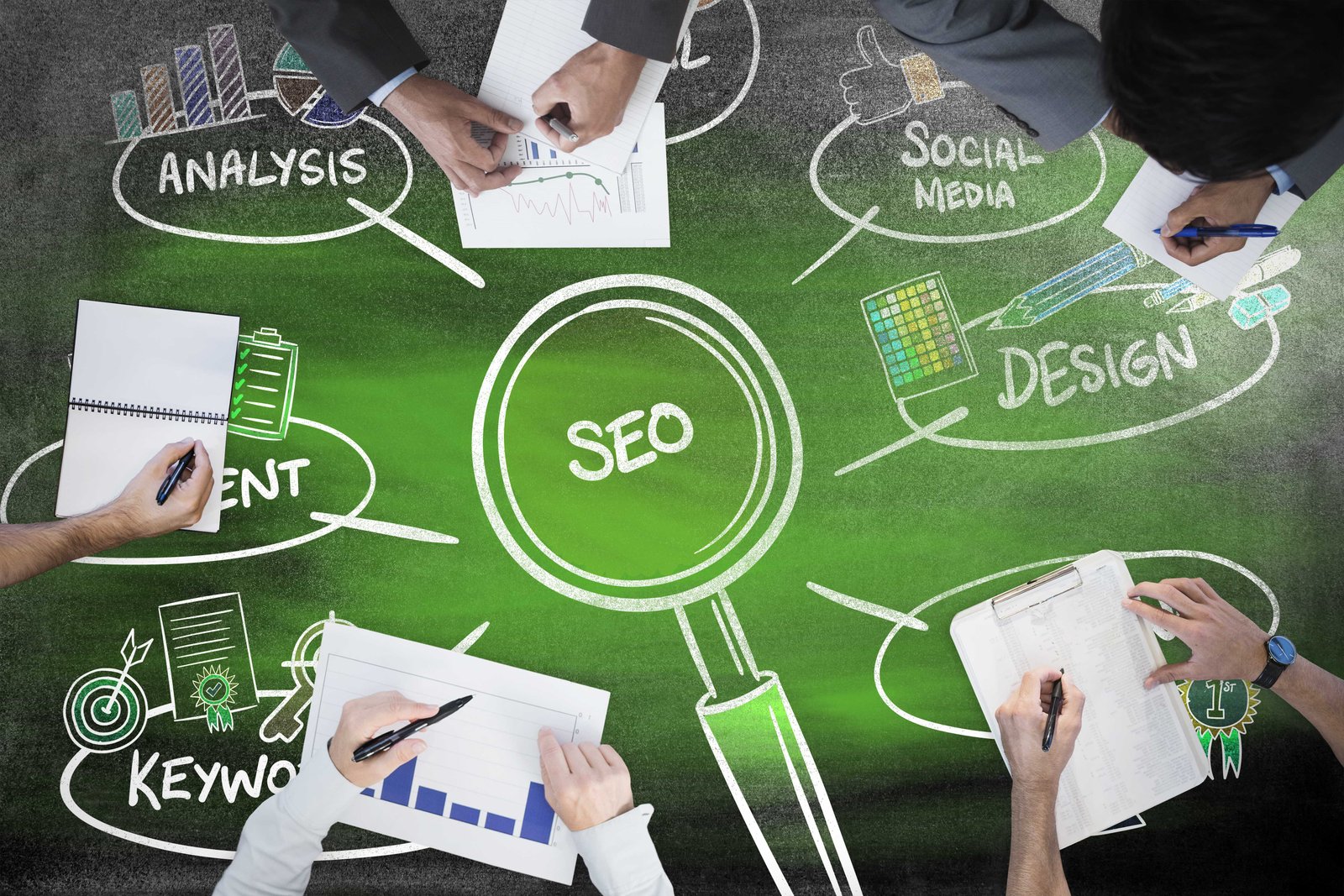 Digital Marketing SEO Changes in 2024