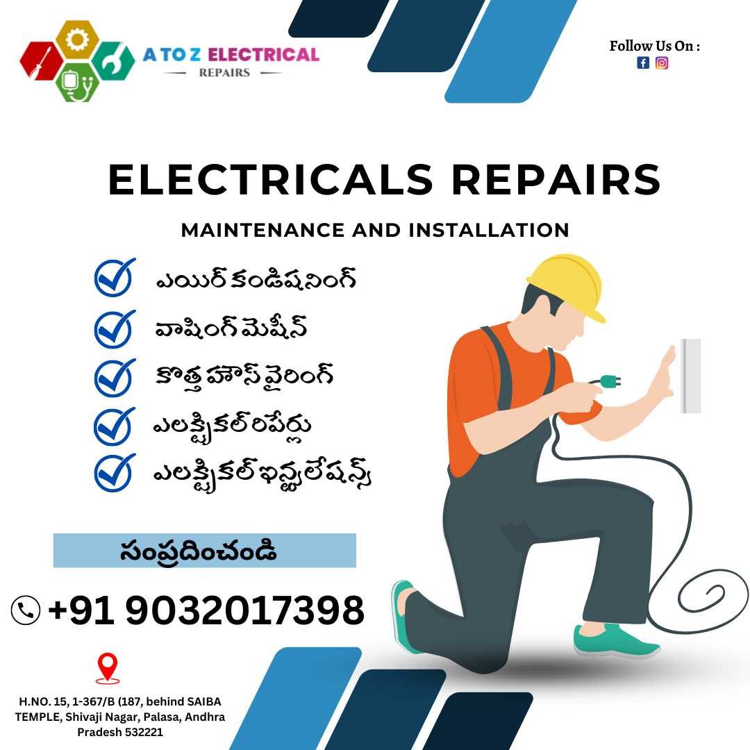A to Z electronic Repairs